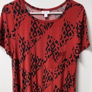 Lularoe carley dress